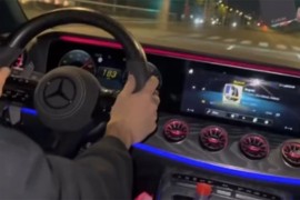 Nezapamćena bahatost u Sarajevu: Kroz grad vozio 180 km/h