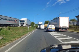 Kolaps u Banjaluci: Vozačima za par stotina metara treba 40 minuta ...