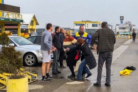 Goja Bogičević osuđena na novčanu kaznu za napad na ekipu CIN-a ...
