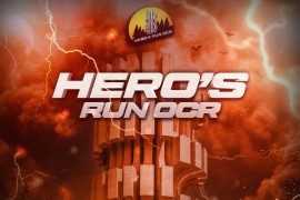 Nacionalni park Kozara domaćin trke sa preprekama "Hero's run OCR" ...