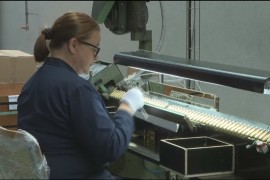 Zabrana izvoza baruta iz Srbije zaustavila proizvodnju u Igmanu