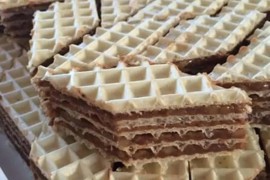 Svi ih vole: Starinski recept za najbolje oblatne