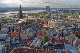 Koliko će Riga zaraditi od Eurobasketa