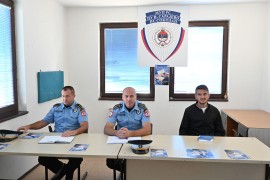 Policija i lovci o kampanji "Registruj oružje bez sankcije"