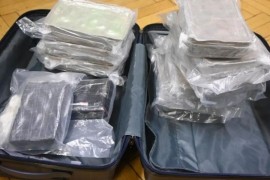 Droga vrijedna 2,5 miliona evra pronađena u Beču, uhapšen ...