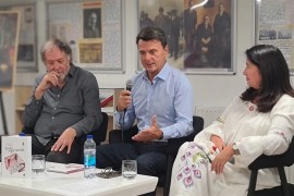 Promovisana zbirka pjesama Milenka Jevđevića