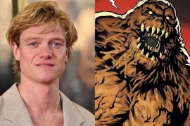 Prvi pogled na "Clayface" protagonistu (FOTO)