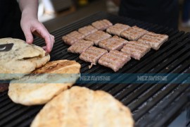 U Banjaluci od 4. septembra "Ćevap fest"