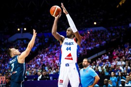 Novi šok za Francuze: Ostali bez najveće zvijezde na Eurobasketu