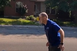 Koliko daleko ide ludilo sa spužvama? (VIDEO)