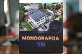 Objavljena monografija o dvije decenije BLC-a
