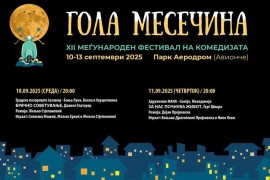 Predstava "Bračno savjetovanje" na festivalu u Skoplju