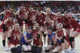Odbojkašice Japana u polufinalu Svjetskog prvenstva