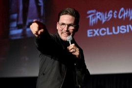 Kreger pričao o svom "Resident Evil" filmu