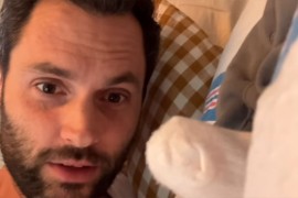 Pen Bedžli postao otac blizanaca (VIDEO)