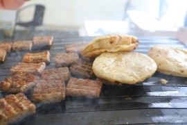 Počeo osmi "Ćevap fest" u Banjaluci