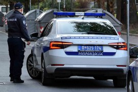 Jedna osoba poginula, jedna teško povrijeđena u nesreći u Srbiji