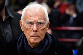 Preminuo Đorđo Armani