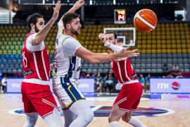 San je postao java: BiH u osmini finala Eurobasketa