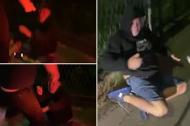 Izdata naredba policiji da identifikuje osobe sa snimka