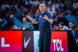 Pešić ponovo otkazao trening Srbije