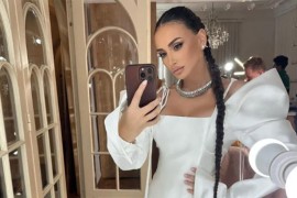 Ovim poslom se Emina Jahović bavila prije nego što je postala ...