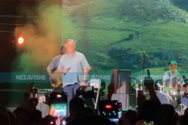 Estrada uz Halida Bešlića u teškim trenucima, oglasile se Goga ...