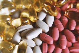 Sedam najboljih vitamina za žene u četrdesetima