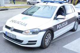Nesreća na putu Mostar-Buna, poginula jedna osoba