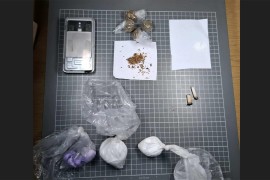 Droga pronađena u pretresu stana u Doboju