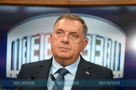 Dodik: Garavice - mjesto bola i opomene