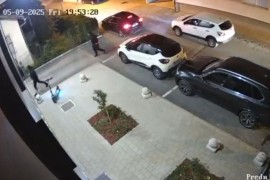 Branislav Borenović objavio novi video: Napadači izašli iz crnog ...