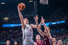 Litvanci u baltičkom derbiju za četvrtfinale izbacili Letonce