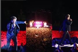 Čola očarao Banjaluku: Dva koncerta na Kastelu okupila više od ...