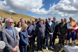 Obilježen Dan srpskog jedinstva na Kajmakčalanu: 107 godina od ...