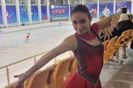 Eva Sužnjević otvorila sezonu dobrim nastupom u Italiji