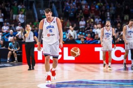 FIBA: Koje mjesto je zauzela Srbija, a koje BiH na Eurobasketu