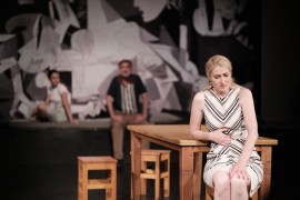 "Sarajevo fest": Tebe ljubi duša moja" na sceni Kamernog teatra 55