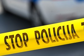 Policija traga za napadačima koji su na putu Budva-Cetinje ranili ...