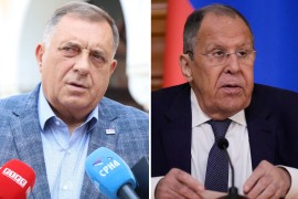 Dodik i Lavrov u utorak u Moskvi