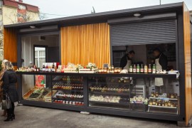 Raspisan javni poziv za zakup mobilnih štandova – "urbane tržnice"
