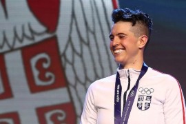 Srbija ima novu šampionku svijeta