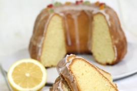 Kuglof od limuna