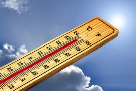 Temperatura u BiH do 31 stepen
