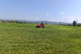 Nastavlja se košenje u Banjaluci: Evo u kojim naseljima
