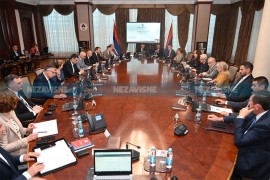 Višković predaje dužnost Miniću