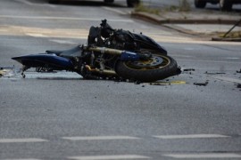 Poljak povrijeđen kao suvozač na motociklu u Trebinju
