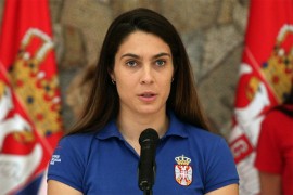 Porodila se Milica Mandić, dobila kćerku Irinu