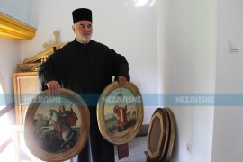 Ikone iz Mašića preživjele Drugi svjetski rat i kozarsku ofanzivu