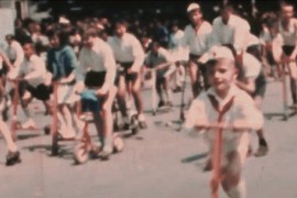 Objavljen rijedak film: "Dan mladosti“ u Banjaluci 1964. godine ...